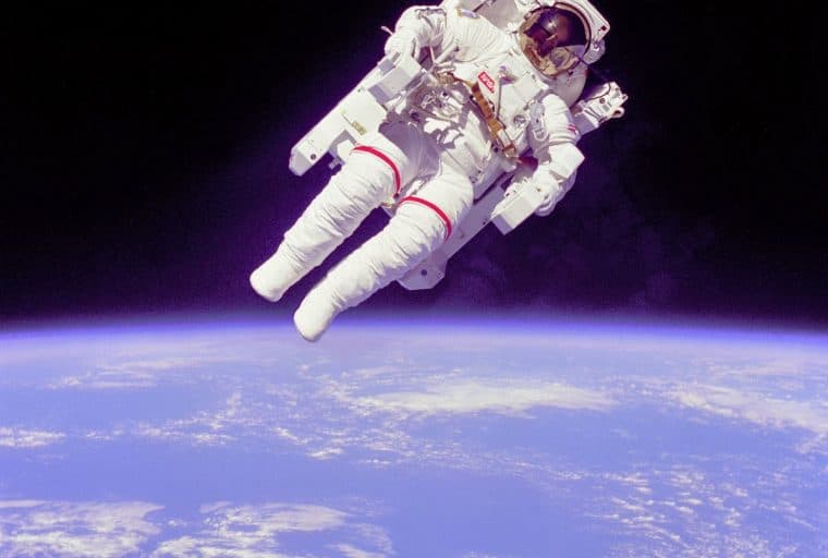 Peter Thiel, Bitcoin Astronaut, Moves Markets with Crypto Moonshot