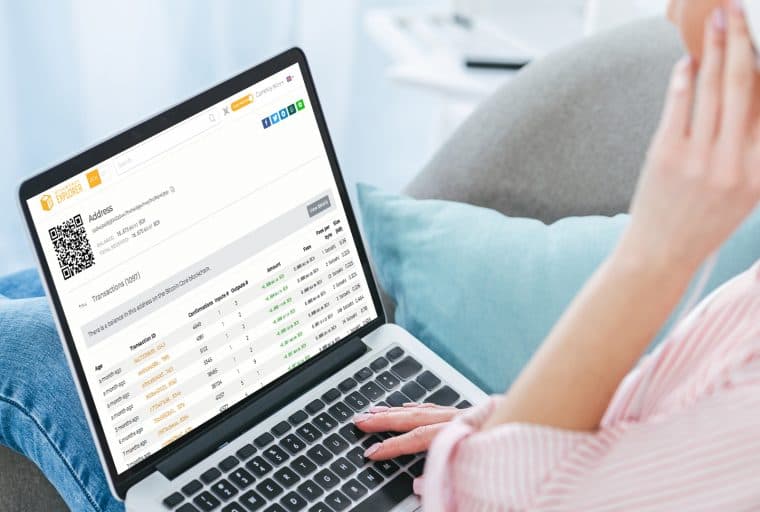 Search the Blockchain With Bitcoin.com's New Block Explorer