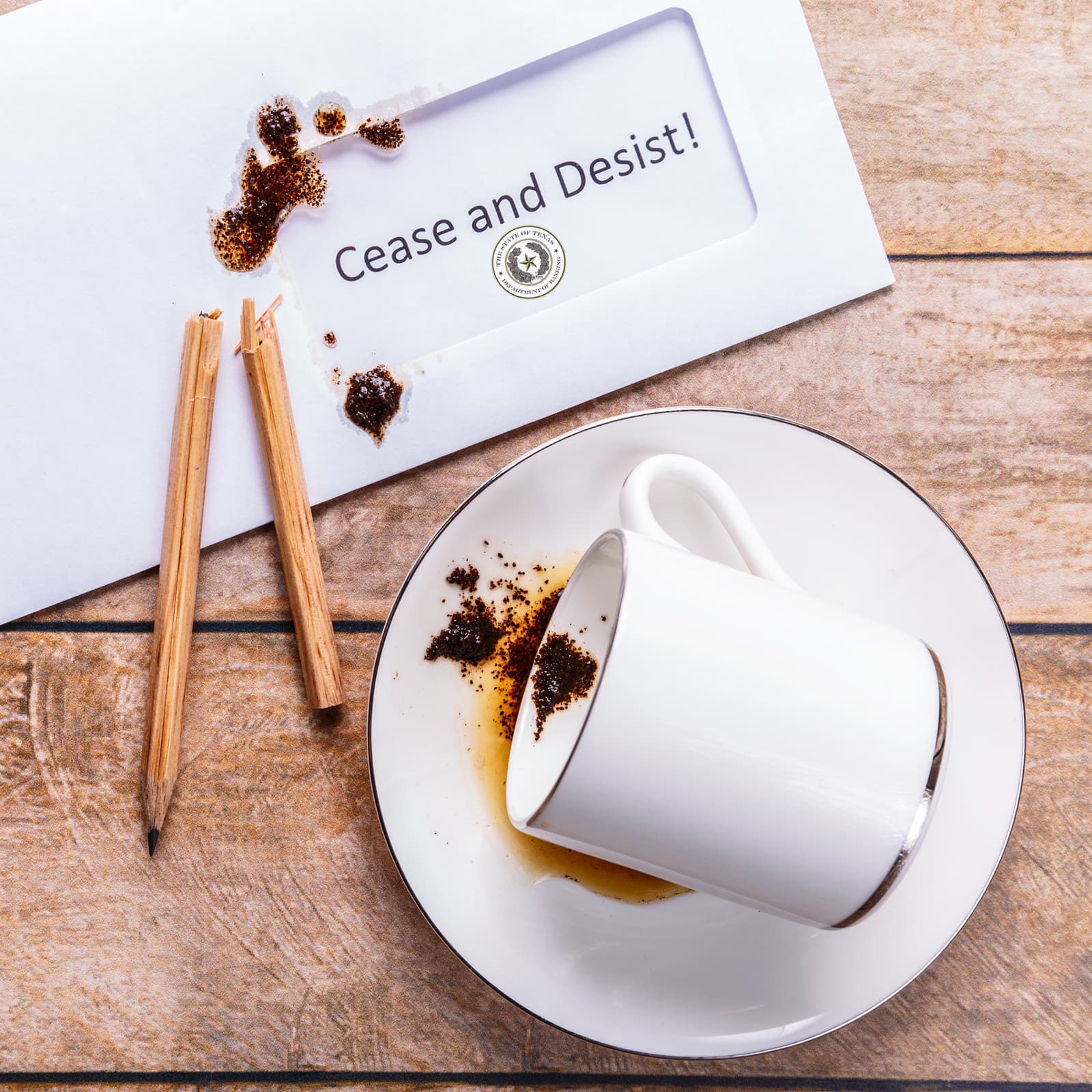 State of Texas Orders 'Decentralized Bank' ICO Project to Cease Operations