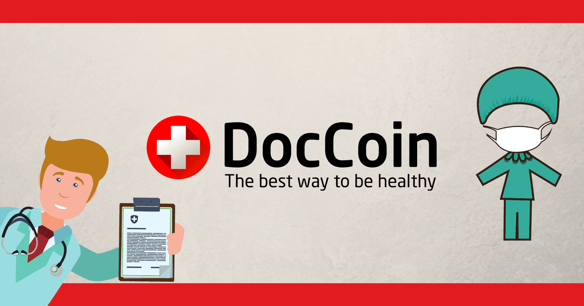 PR: DocCoin Announces Pre-ICO for Blockchain Protocol Telehealth Services