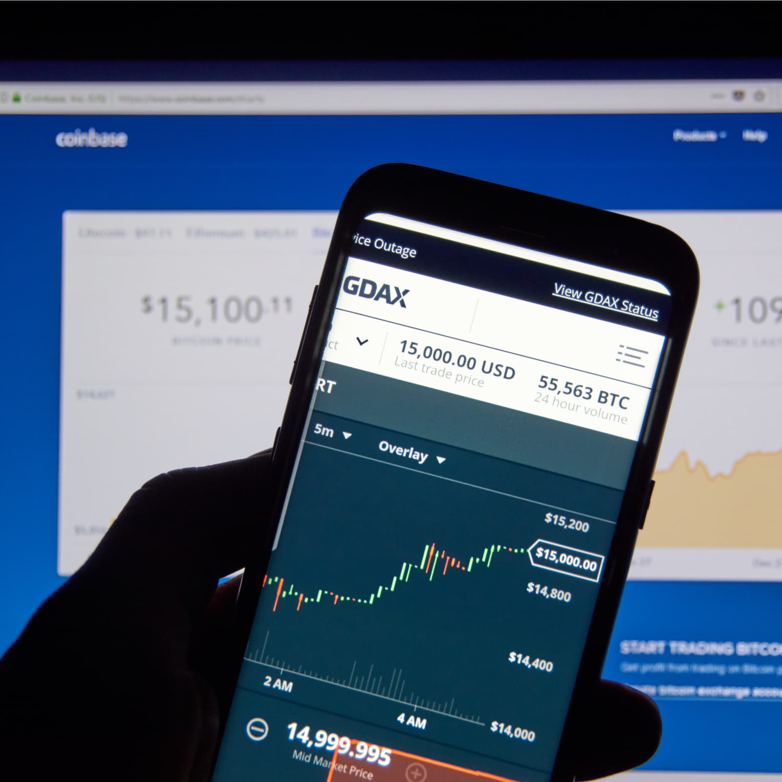 GDAX Will Open the Bitcoin Cash/BTC Order Book on Wednesday