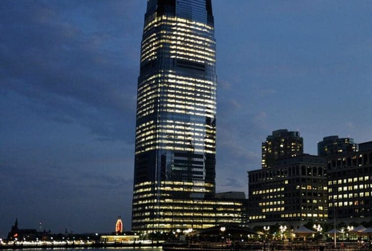 Goldman Sachs CEO: 'Bitcoin Trading Desk Rumors Are Not True'