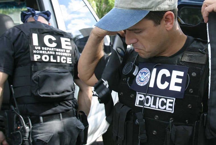 U.S. Agency ICE Conducts Investigations That Exploit Blockchain Activity