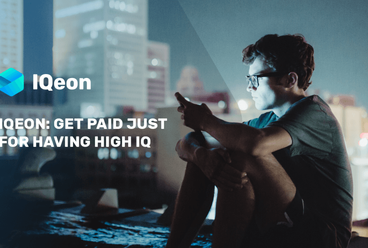 PR: Gaming Ecosystem IQeon Anticipates ICO Success as Pre ICO Raised Significant Sum