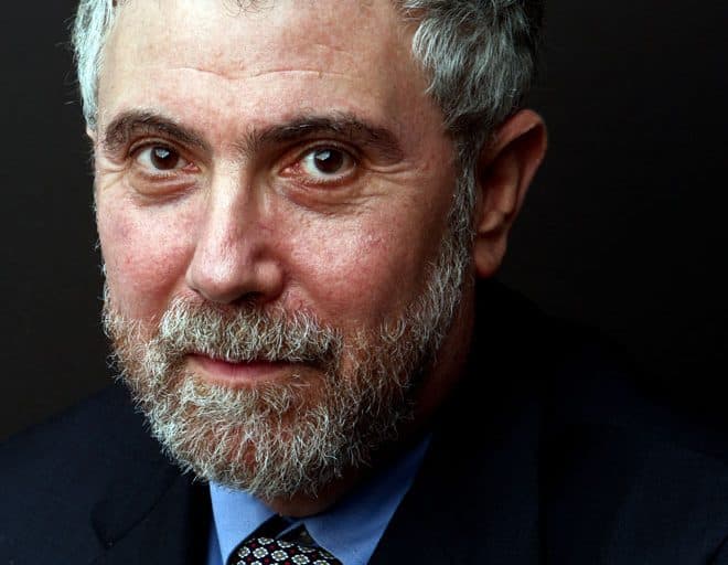 Paul Krugman is Wrong Again