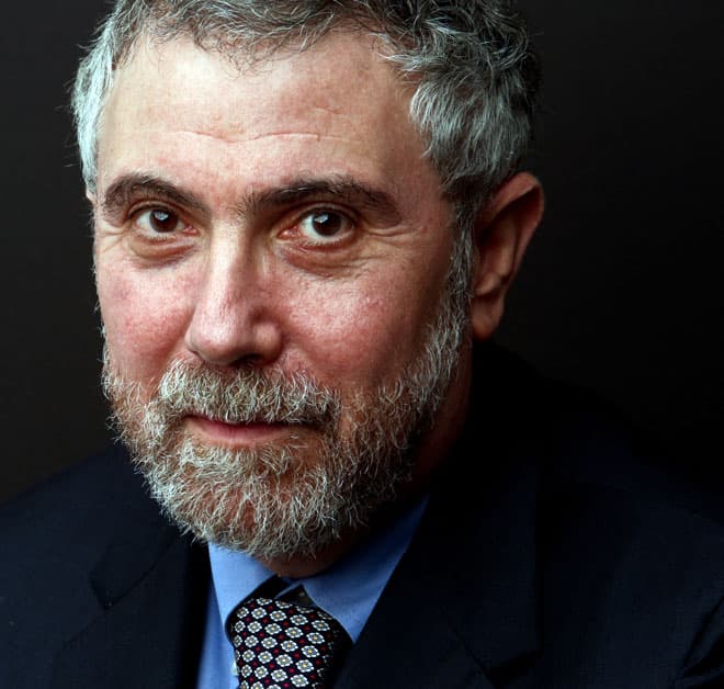 Paul Krugman is Wrong Again