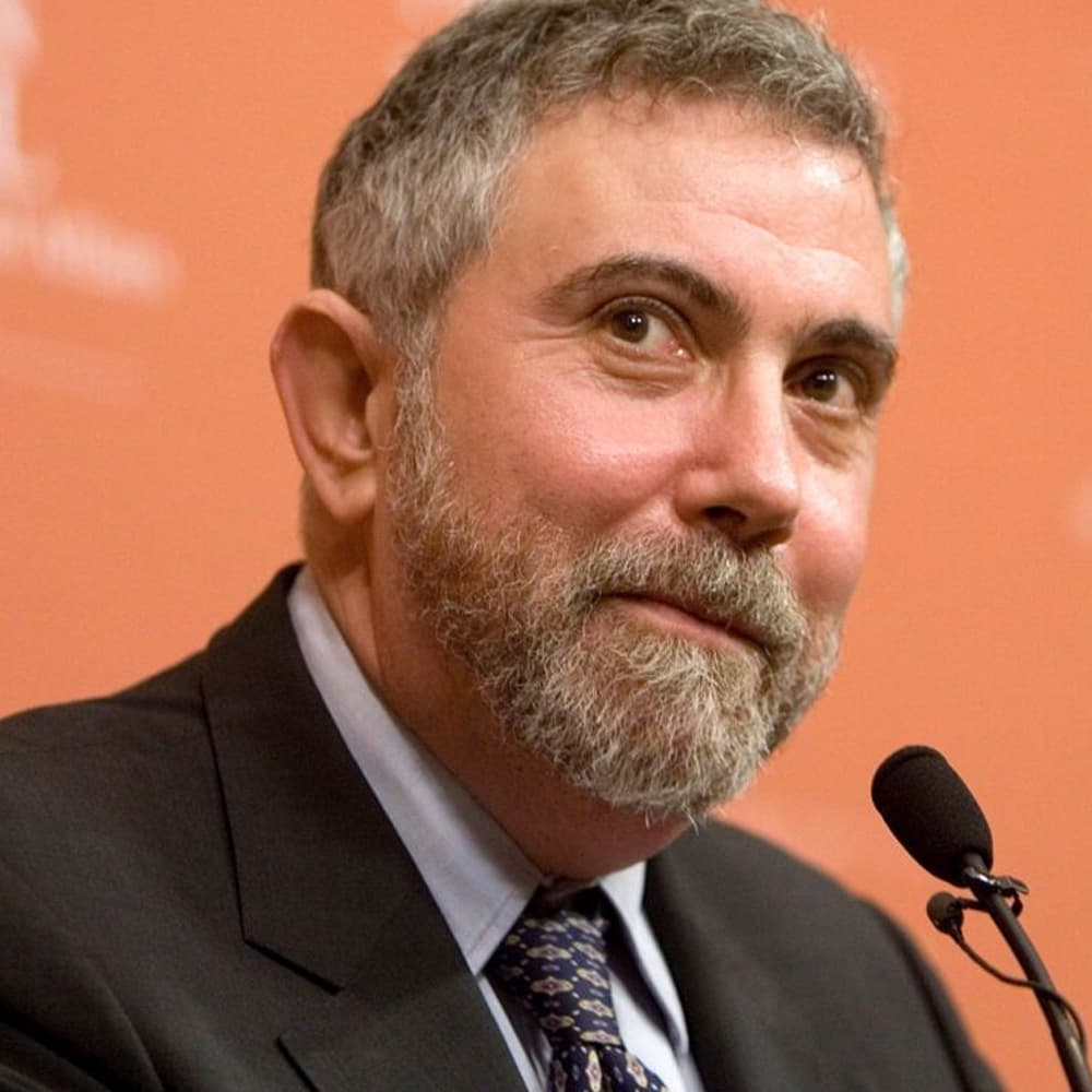 Paul Krugman Is Excited to See Bitcoin Have Issues