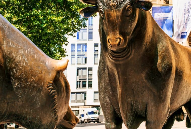 Markets Update: Cryptocurrencies See Big Gains After New Year's Day