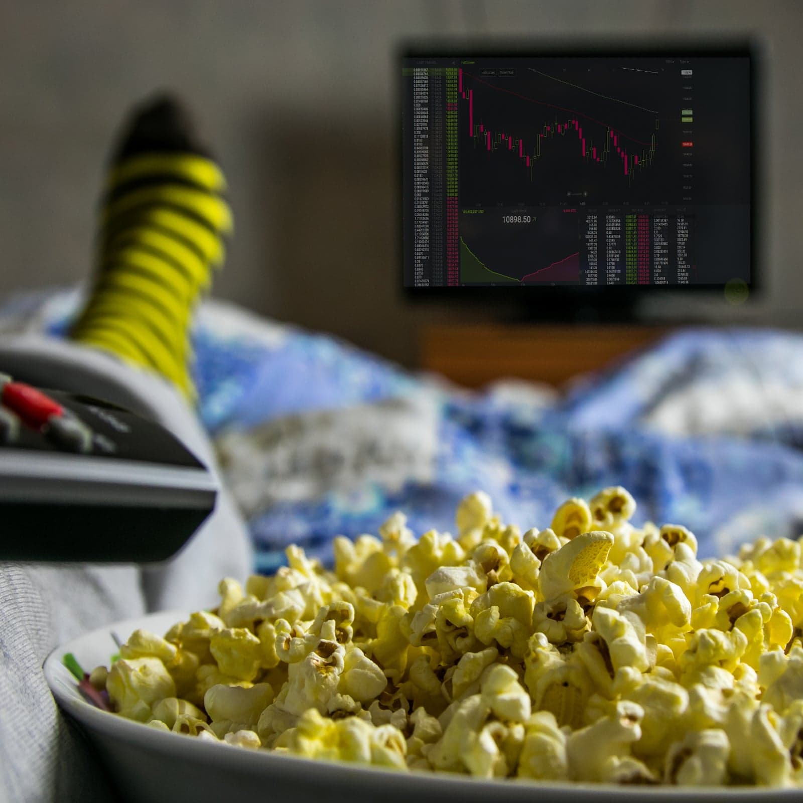 Markets Update: Cryptocurrencies Try to Regain Strength After the Recent Dip