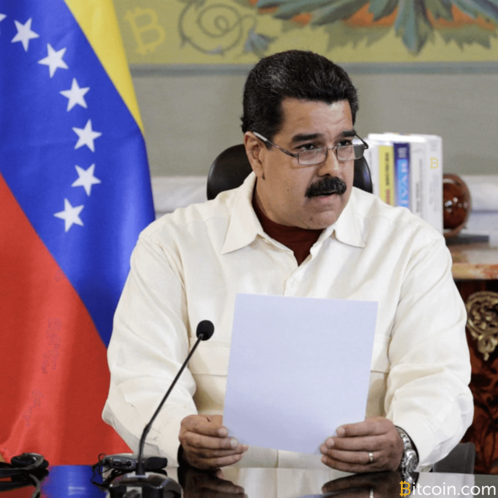 Venezuela Will Pre-Mine Its Cryptocurrency Petro and Launch in 6 Weeks