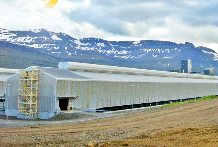 Former Iced Tea Firm Plans to Mine Bitcoin in the Nordic Region