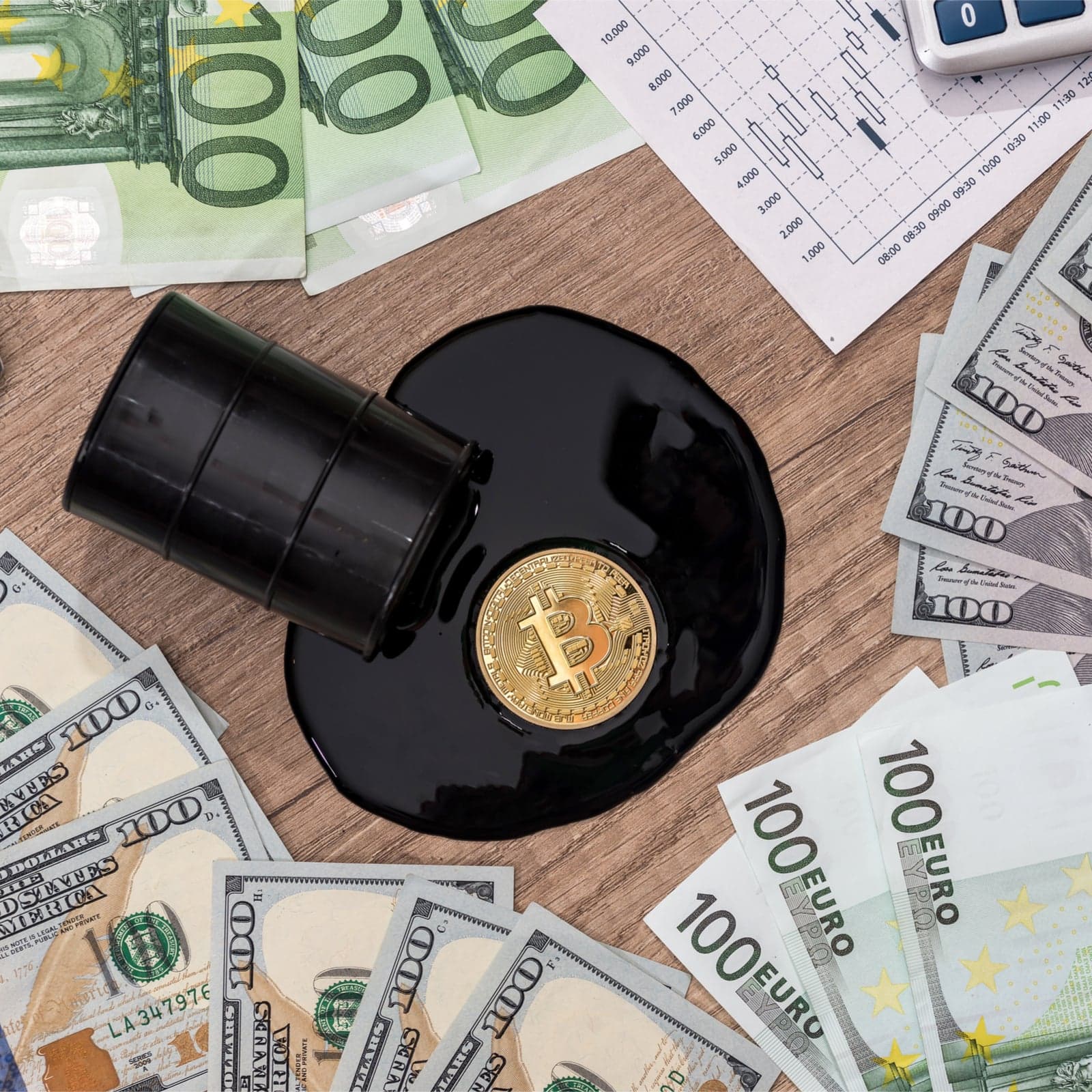 Oil Company Wants to Sell Bitcoin ATMs to Casinos, Stock Jumps 60%