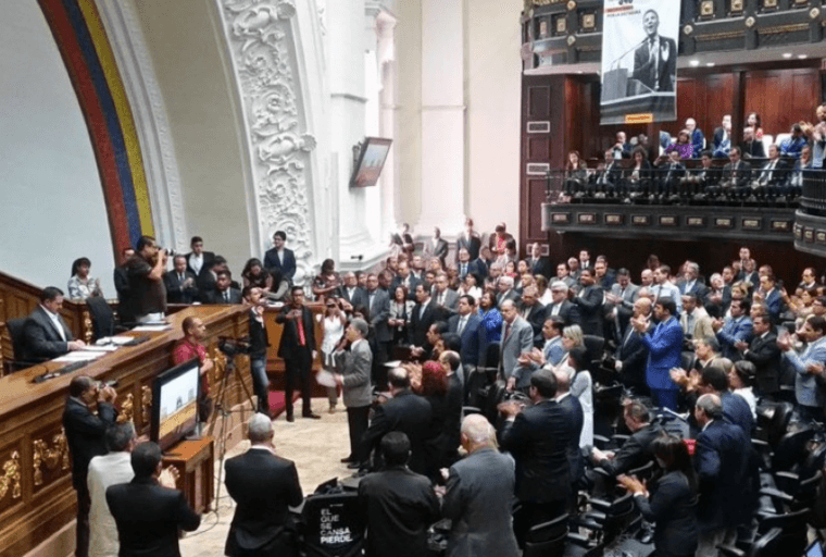 Venezuela's Oil-Backed Cryptocurrency Declared Illegal