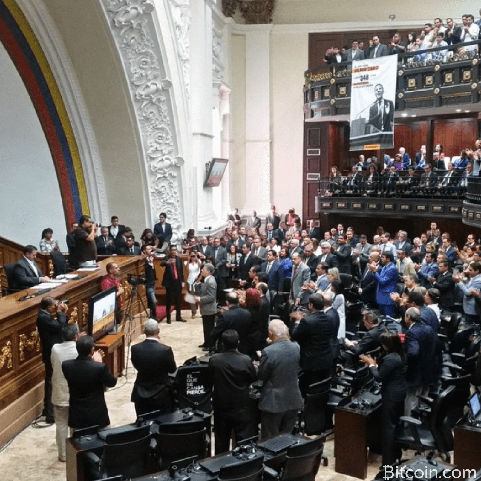 Venezuela's Oil-Backed Cryptocurrency Declared Illegal