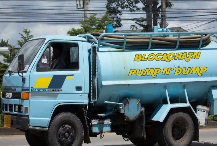 Another Stagnant Company Reaps the 'Blockchain Benefits'