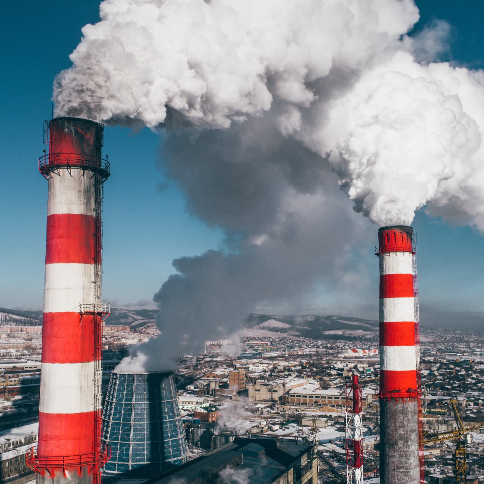 Businessman Outright Buys Two Electric Power Stations to Do Bitcoin Mining in Russia