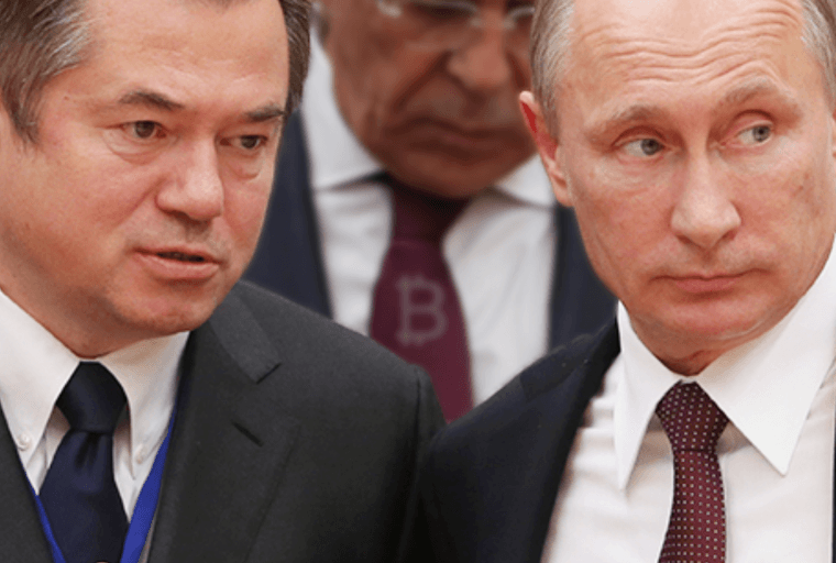 Putin Wants to Use Cryptoruble to Evade Sanctions But Bank of Russia Skeptical