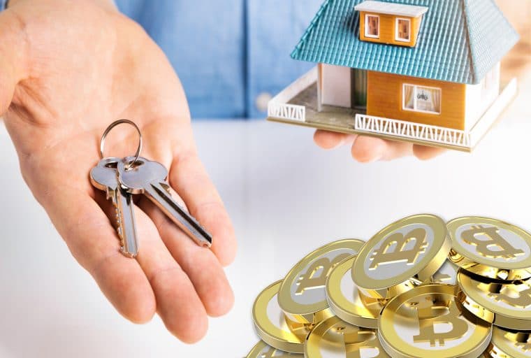 From Mansions to Prisons: Bitcoin and Real-Estate Doesn't Mix So Well