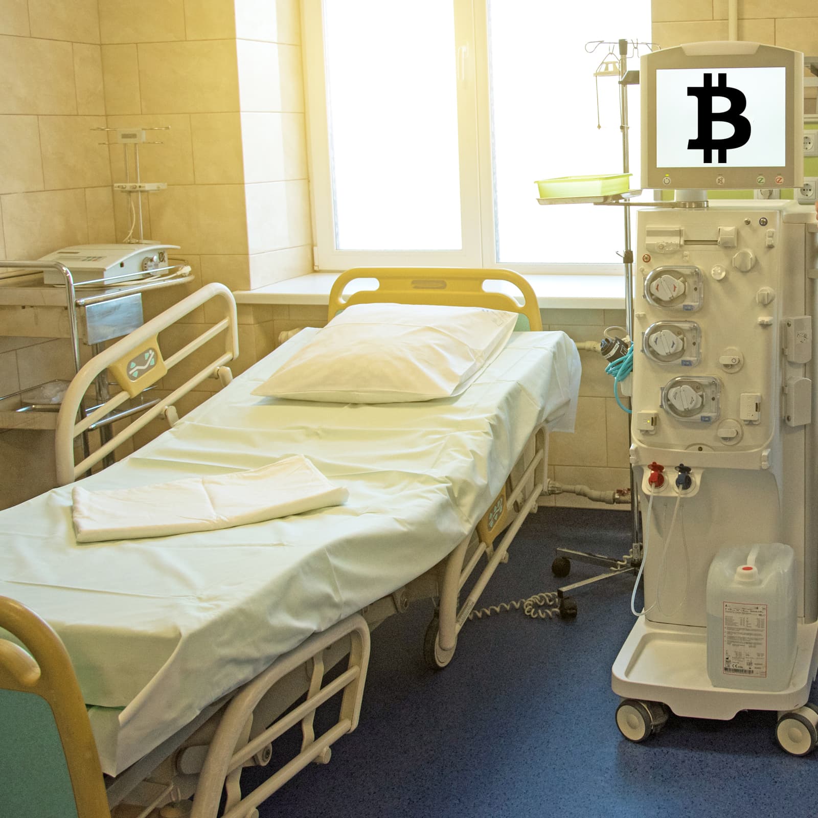 Markets Update: Cryptos Look for Relief After South Korea FUD Causes Losses