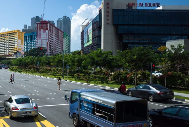 Singapore Mall Sells Cryptocurrency Mining Hardware