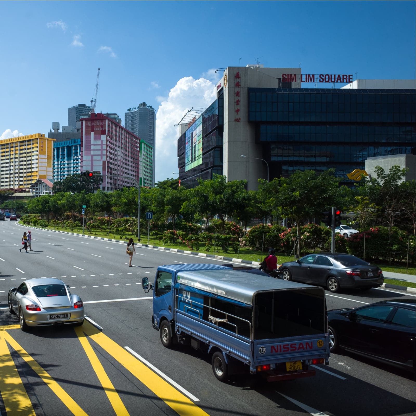 Singapore Mall Sells Cryptocurrency Mining Hardware