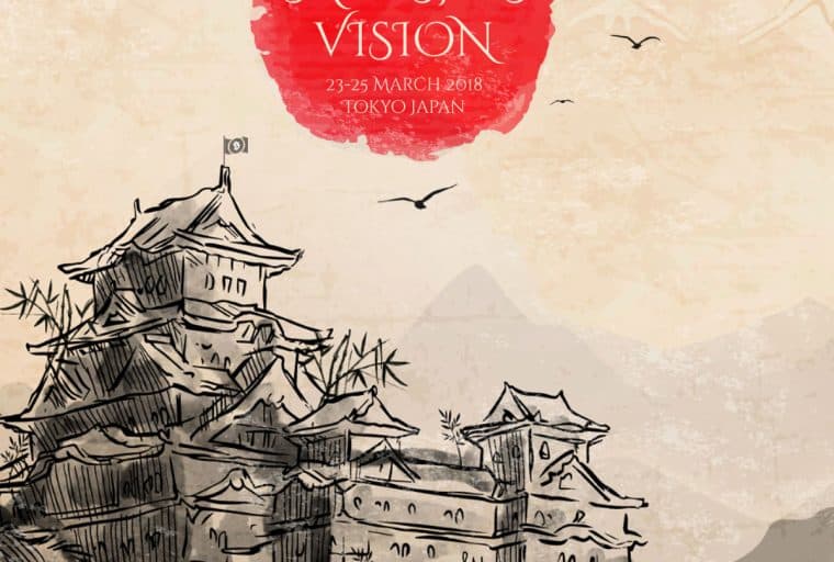 The 2018 Satoshi's Vision Conference Heads to Japan