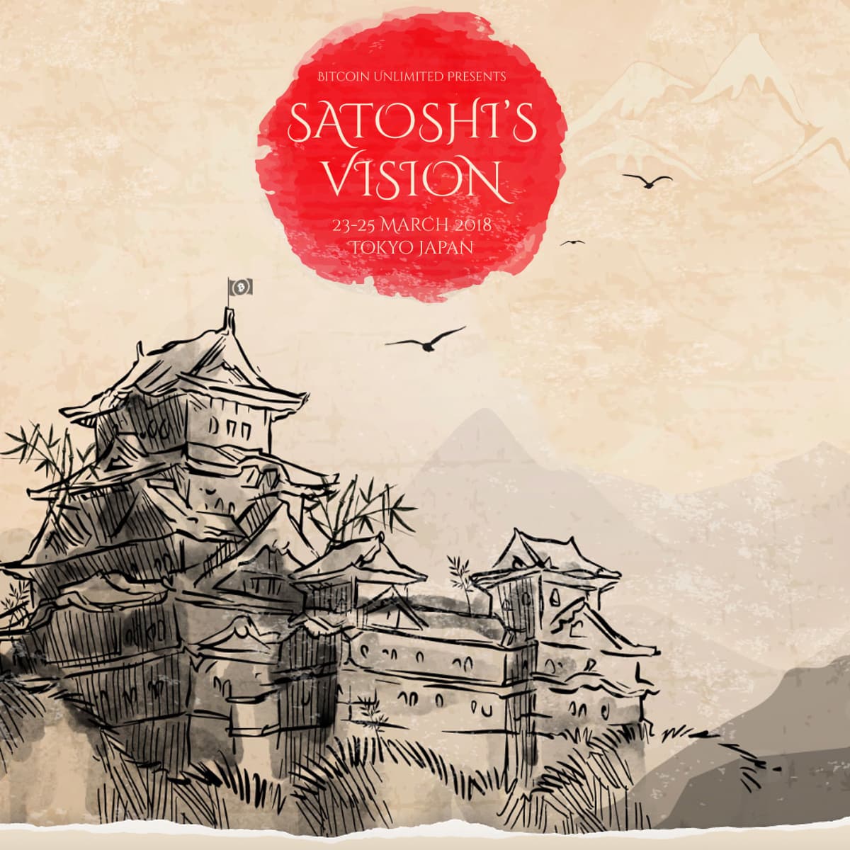 The 2018 Satoshi's Vision Conference Heads to Japan