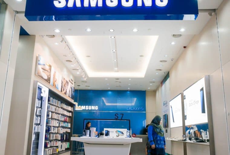 Samsung Enters the Bitcoin Mining ASIC Manufacturing Business