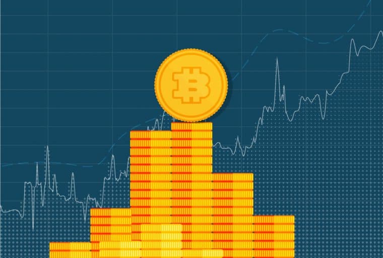 Total Capitalization of the Crypto Markets Now Exceeds $750 Billion