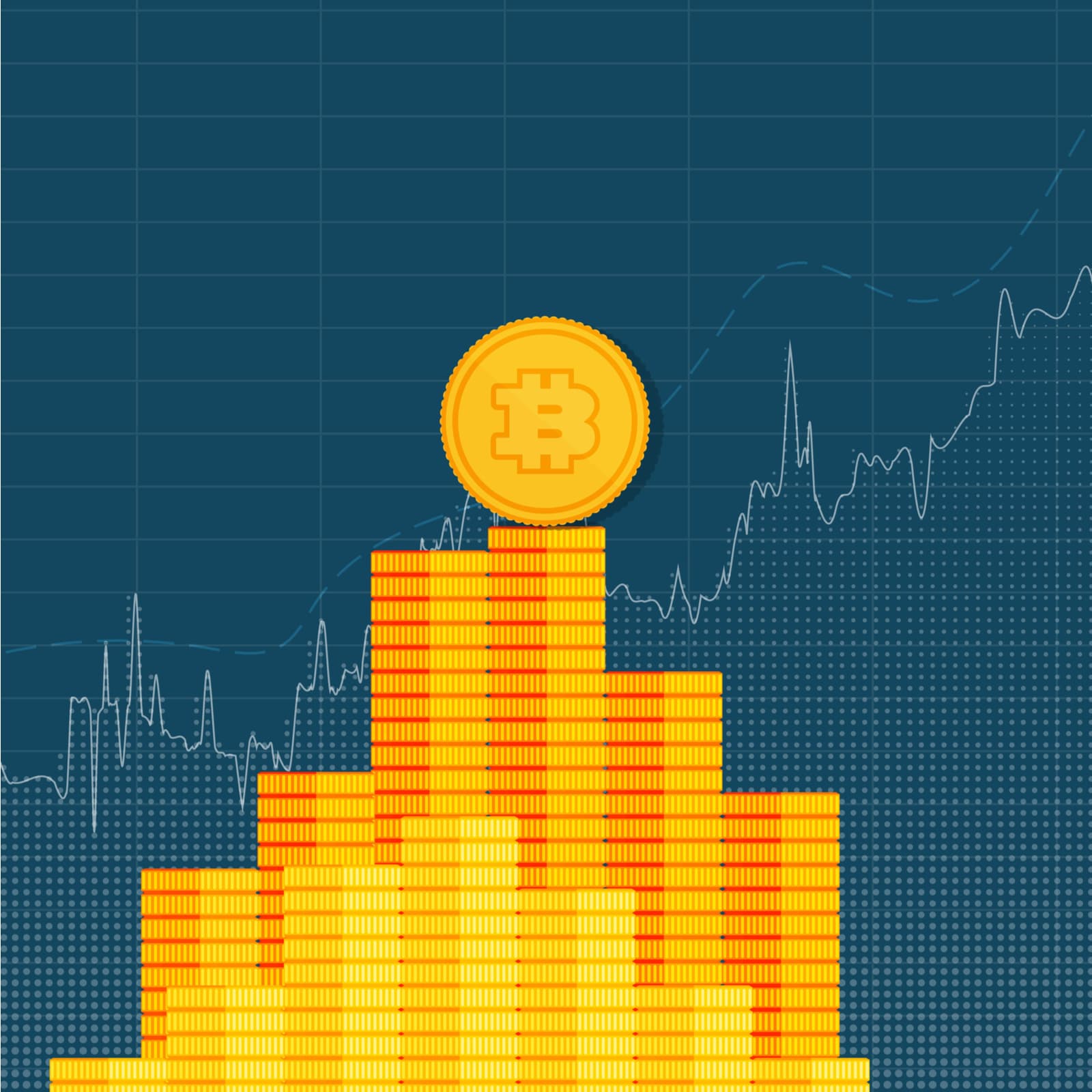 Total Capitalization of the Crypto Markets Now Exceeds $750 Billion