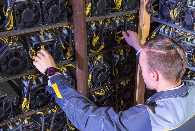 Canadian Entrepreneur Seeks to Recycle Heat Generated by Cryptocurrency Mining