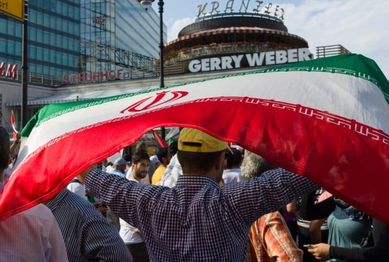 Iranian Bitcoin Adoption Surges Amid Political Protests and Censorship