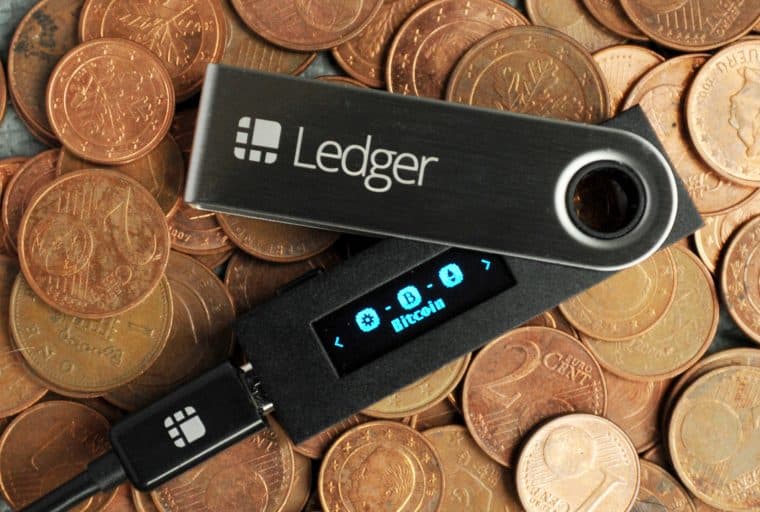Bitcoin Hardware Wallet Maker Ledger Raises $75 Million from VC Investors