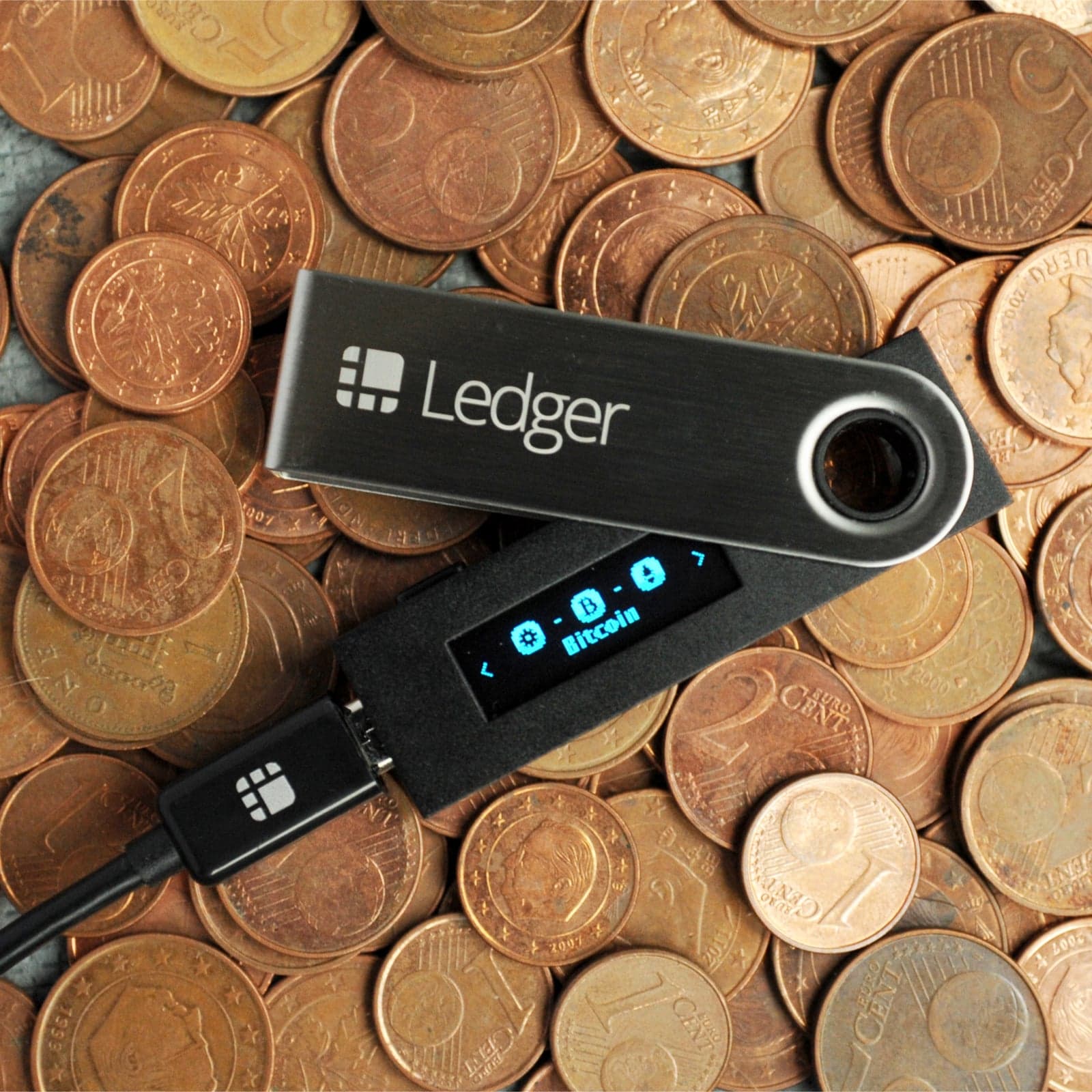 Bitcoin Hardware Wallet Maker Ledger Raises $75 Million from VC Investors