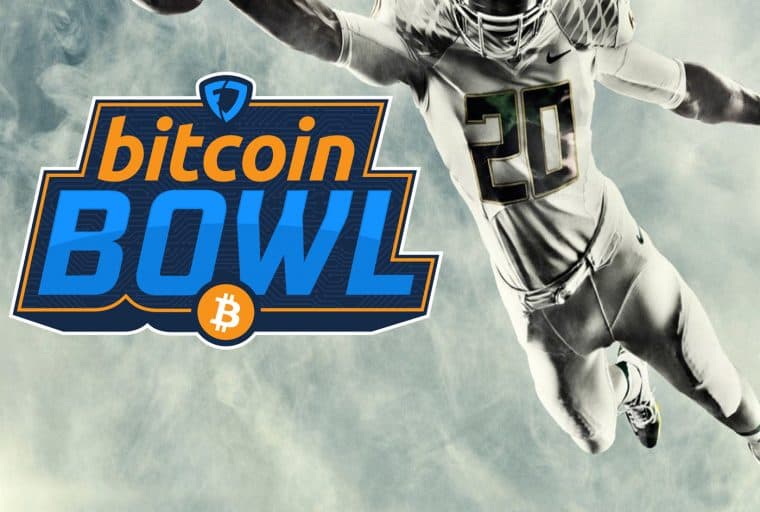 Fantasy Football Giant Fanduel Launches 'Bitcoin Bowl' Contest