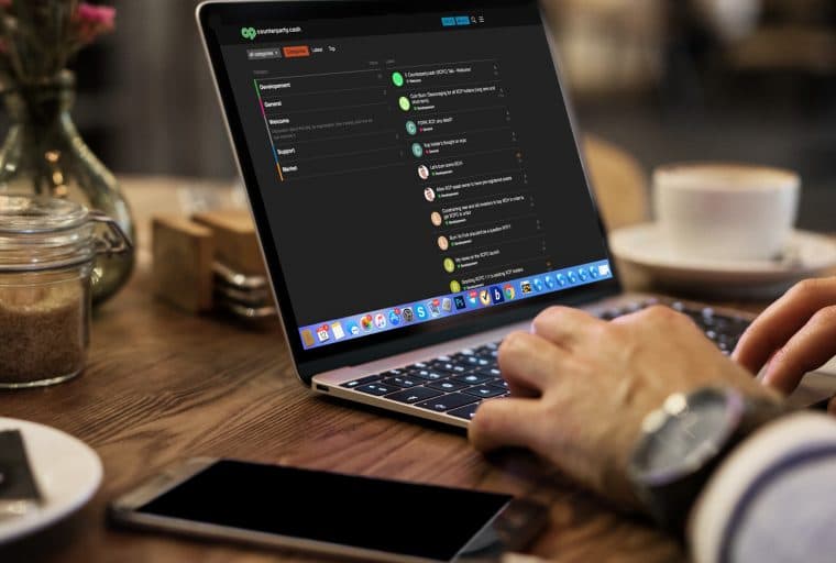 Crypto Derivative Platform Counterparty Is Coming to the Bitcoin Cash Network