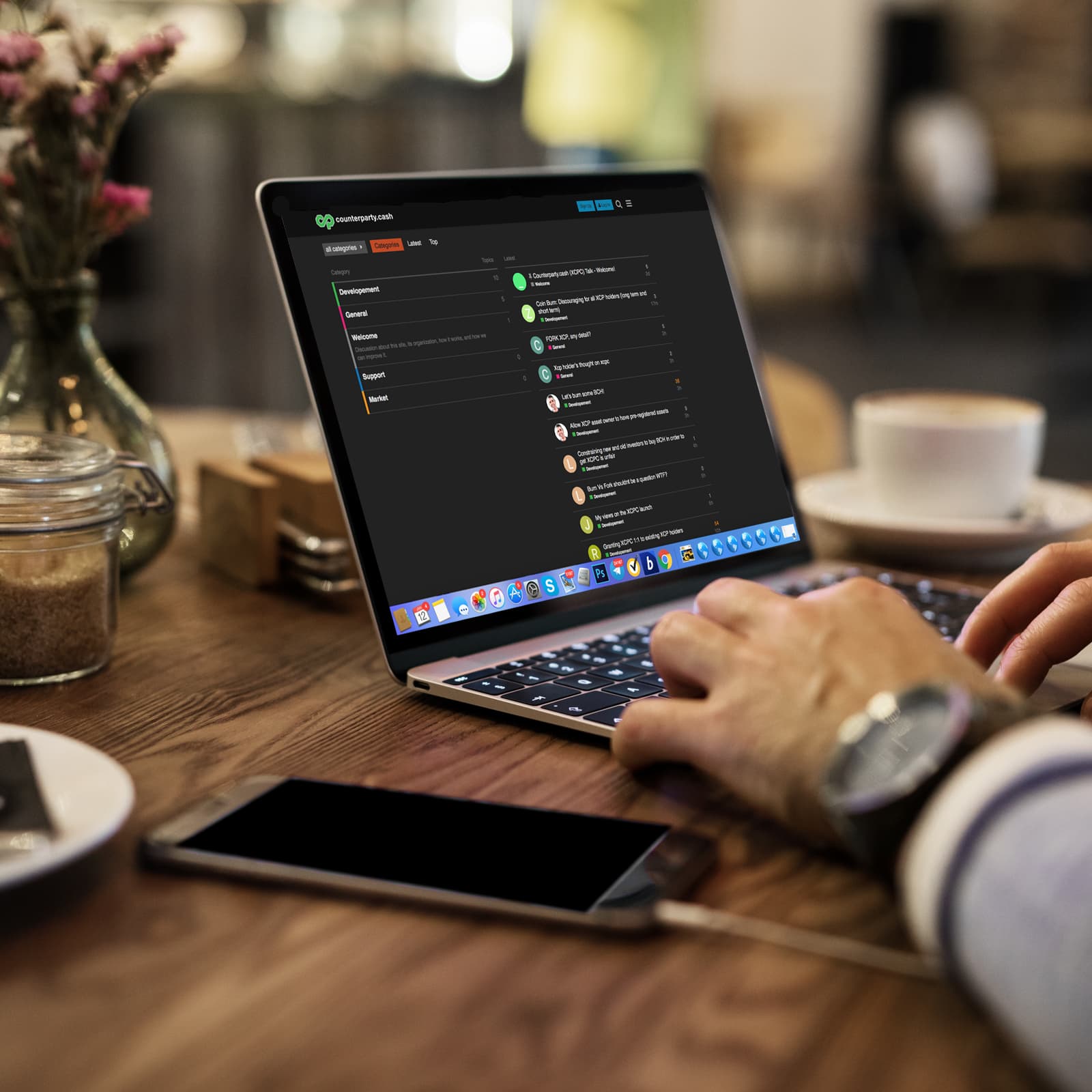 Crypto Derivative Platform Counterparty Is Coming to the Bitcoin Cash Network