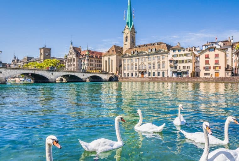 Church in Zürich Accepts Donations in Bitcoin, BCH, Ether, Ripple and Stellar