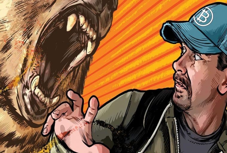 Markets Update: Exchange News from South Korea Brings the Bitcoin Bears