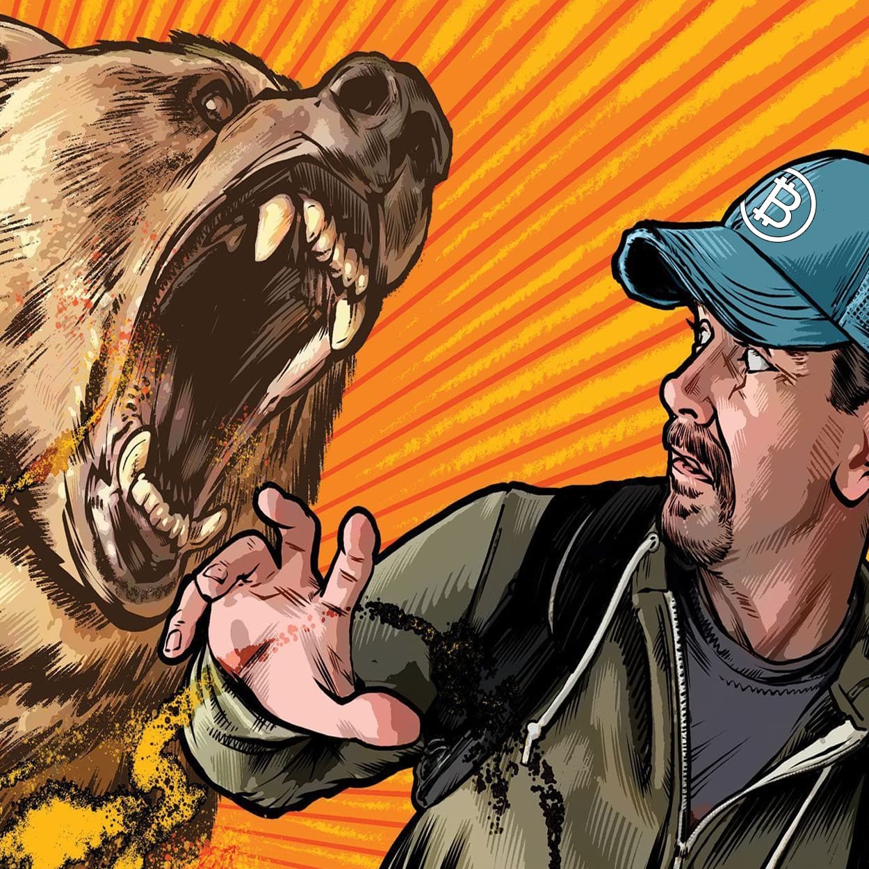 Markets Update: Exchange News from South Korea Brings the Bitcoin Bears