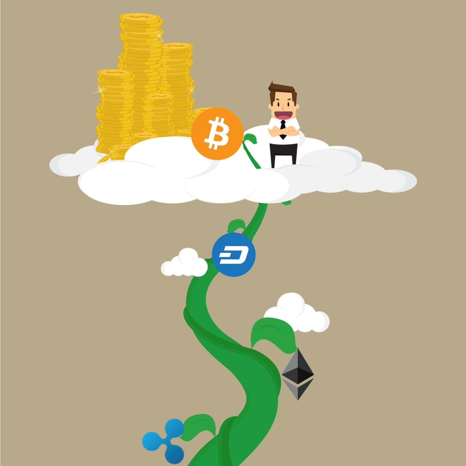 The Bitcoin Price Equivalence Shows What “Cheap” Cryptocurrencies Are Really Worth