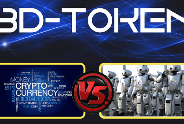 PR: 3D - Token ICO - Etherical Invests in the Factory 4.0