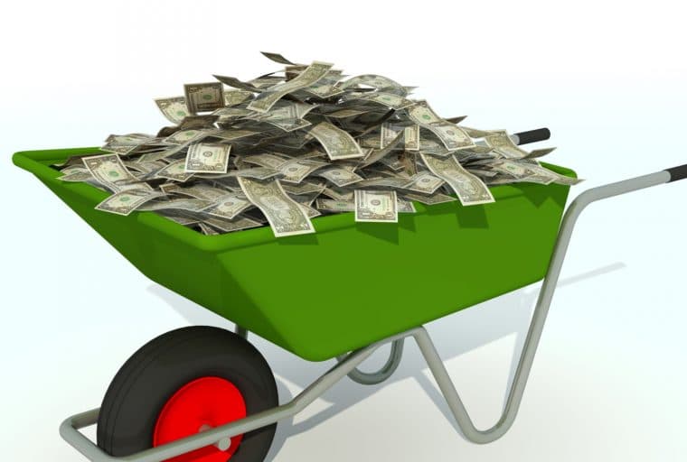 Coinbase Is Making $2.7 Million a Day