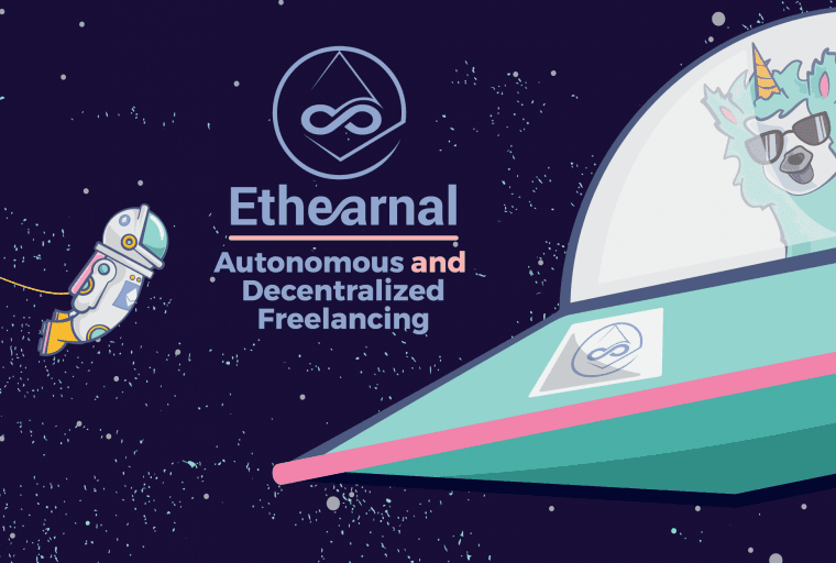 PR: Ethearnal Introduces ICO 2.0 #Daico Decentralized p2p Freelancer Platform Without Fees