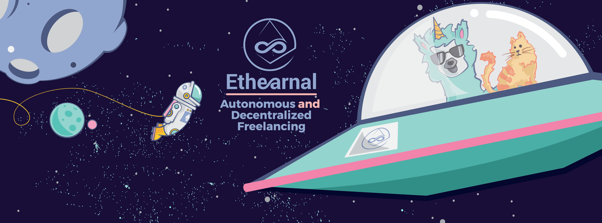PR: Ethearnal Introduces ICO 2.0 #Daico Decentralized p2p Freelancer Platform Without Fees