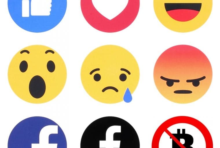 Facebook Bans Cryptocurrency Ads