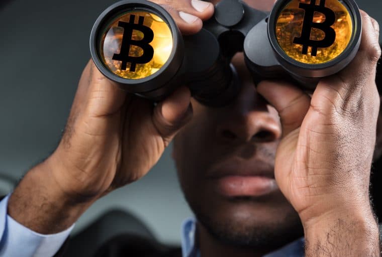 Your Taxes Paid for a Lot of Blockchain Surveillance Last Year