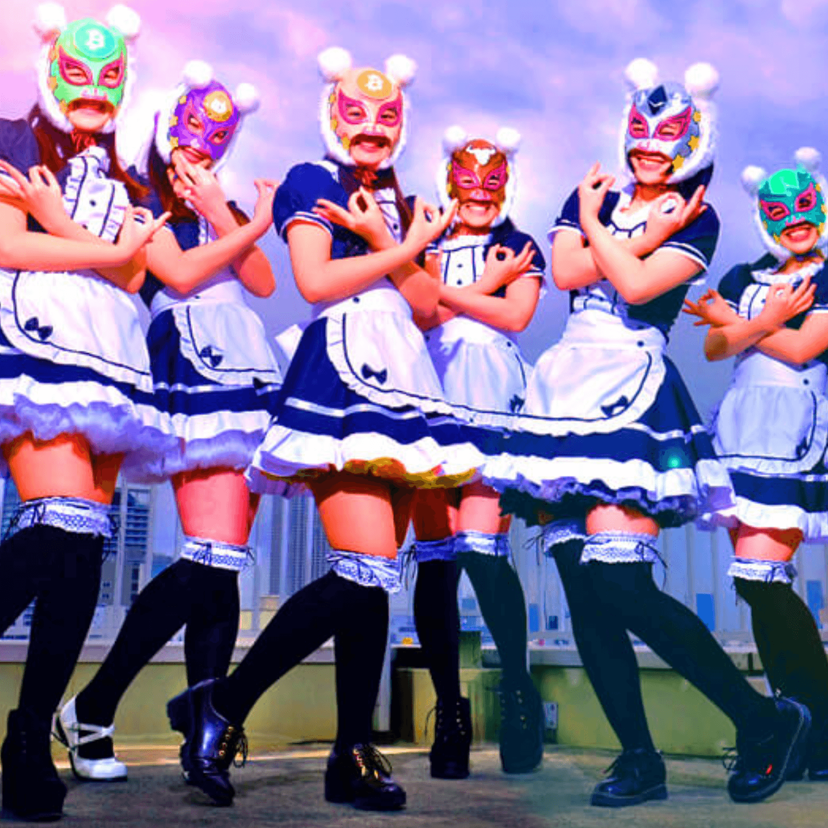 Japanese 'Virtual Currency Girls' Spreading Cryptocurrency Knowledge