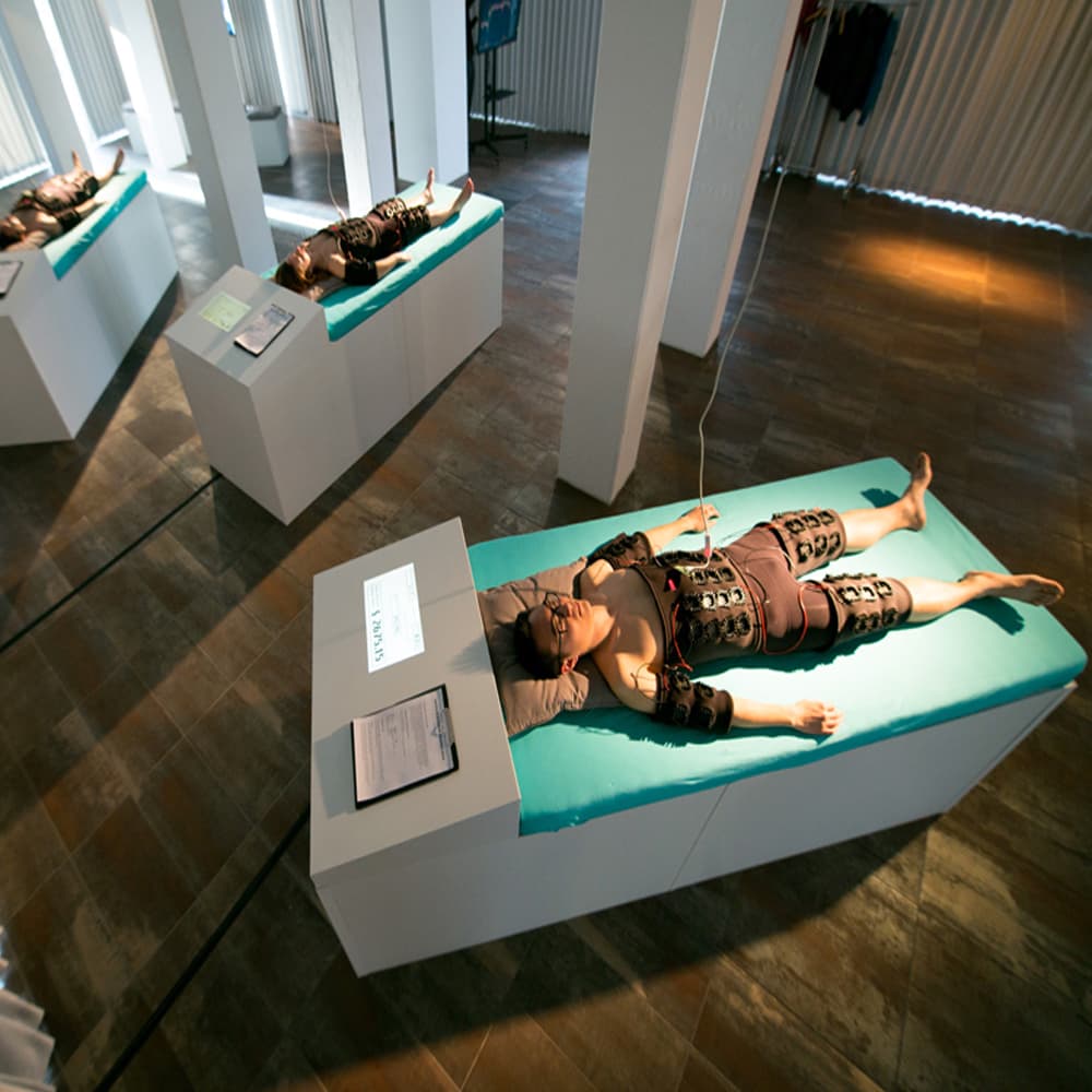 These Dutch Researchers Are Mining Cryptocurrencies With Body Heat