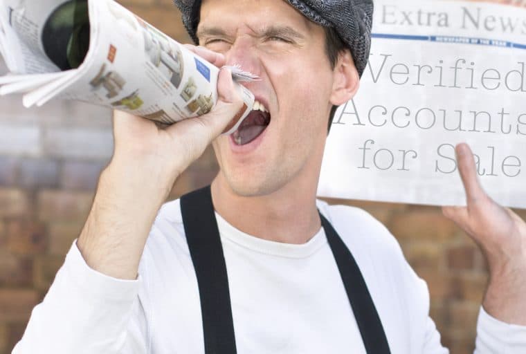 People Selling 'Fully Verified' Crypto-Exchange Accounts On the Rise